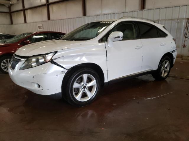 lexus rx 350 2011 2t2bk1ba2bc109045