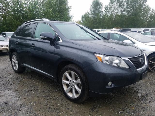 lexus rx 350 2011 2t2bk1ba2bc118005