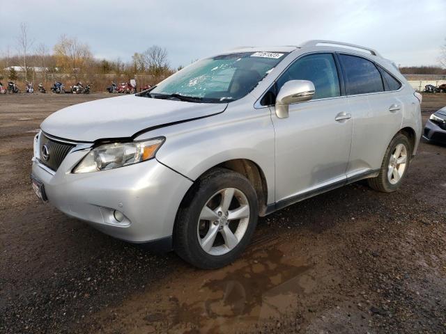 lexus rx350 2011 2t2bk1ba2bc119784