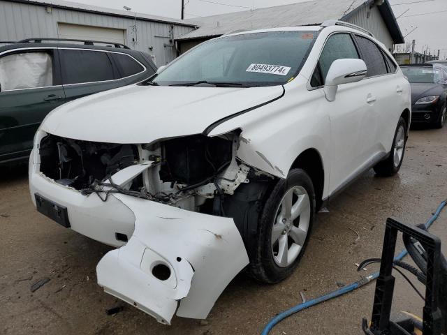 lexus rx 350 2012 2t2bk1ba2cc133587