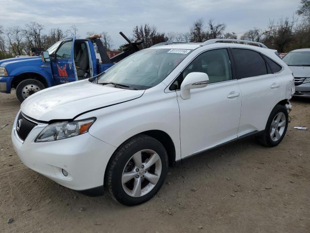 lexus rx 350 2012 2t2bk1ba2cc145559