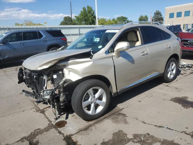 lexus rx 350 2013 2t2bk1ba2dc181253