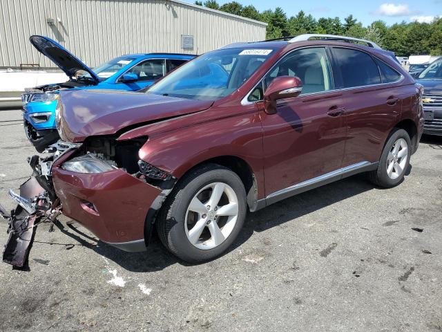 lexus rx 350 bas 2013 2t2bk1ba2dc182645