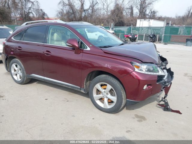 lexus rx 2015 2t2bk1ba2fc267777