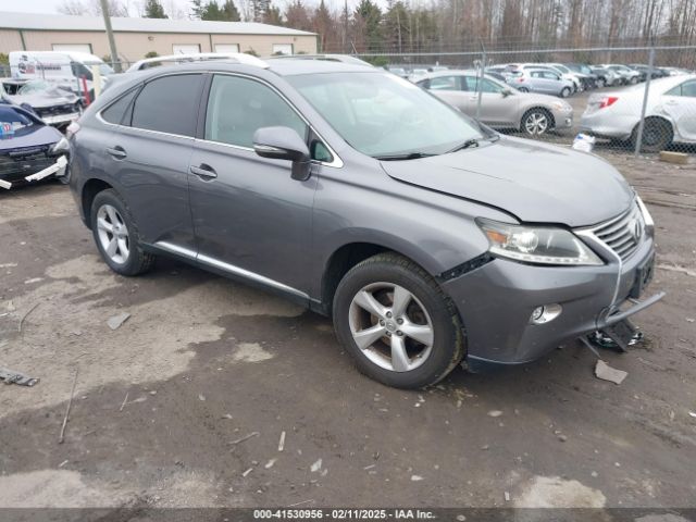 lexus rx 2015 2t2bk1ba2fc297507