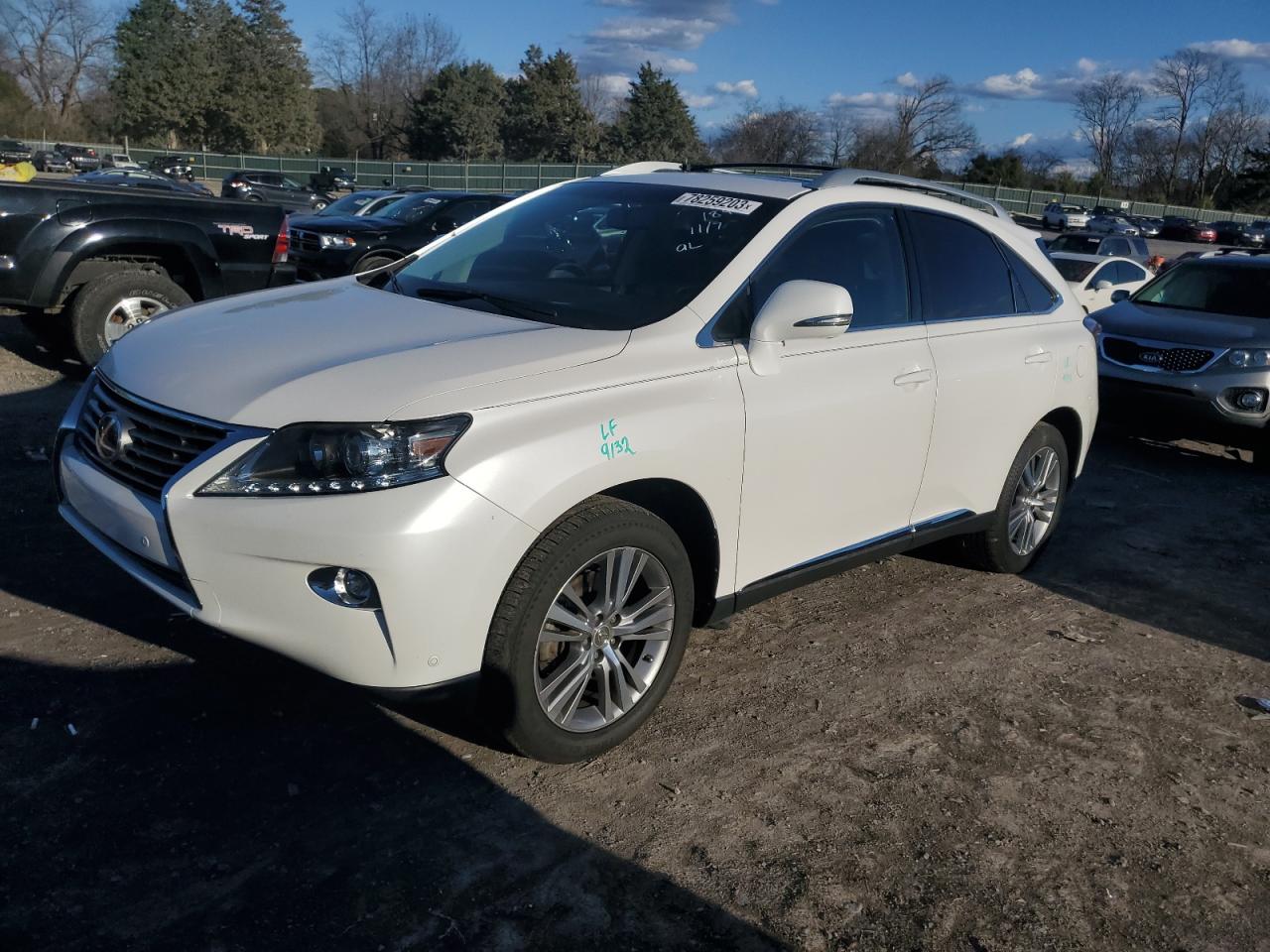 lexus rx 2015 2t2bk1ba2fc321899