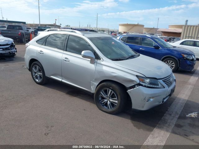 lexus rx 2015 2t2bk1ba2fc332224