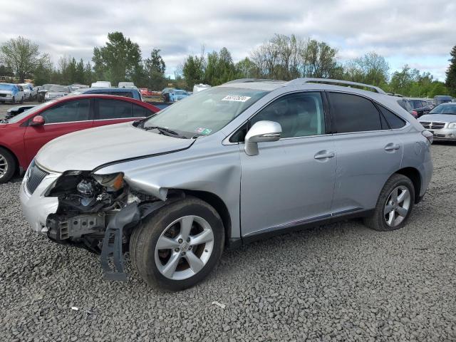 lexus rx350 2010 2t2bk1ba3ac013066