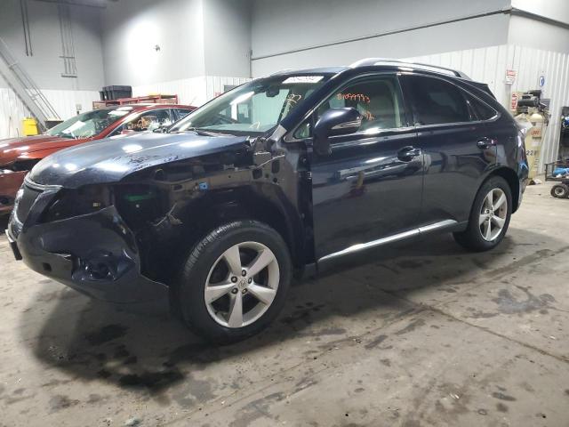 lexus rx350 2010 2t2bk1ba3ac031759