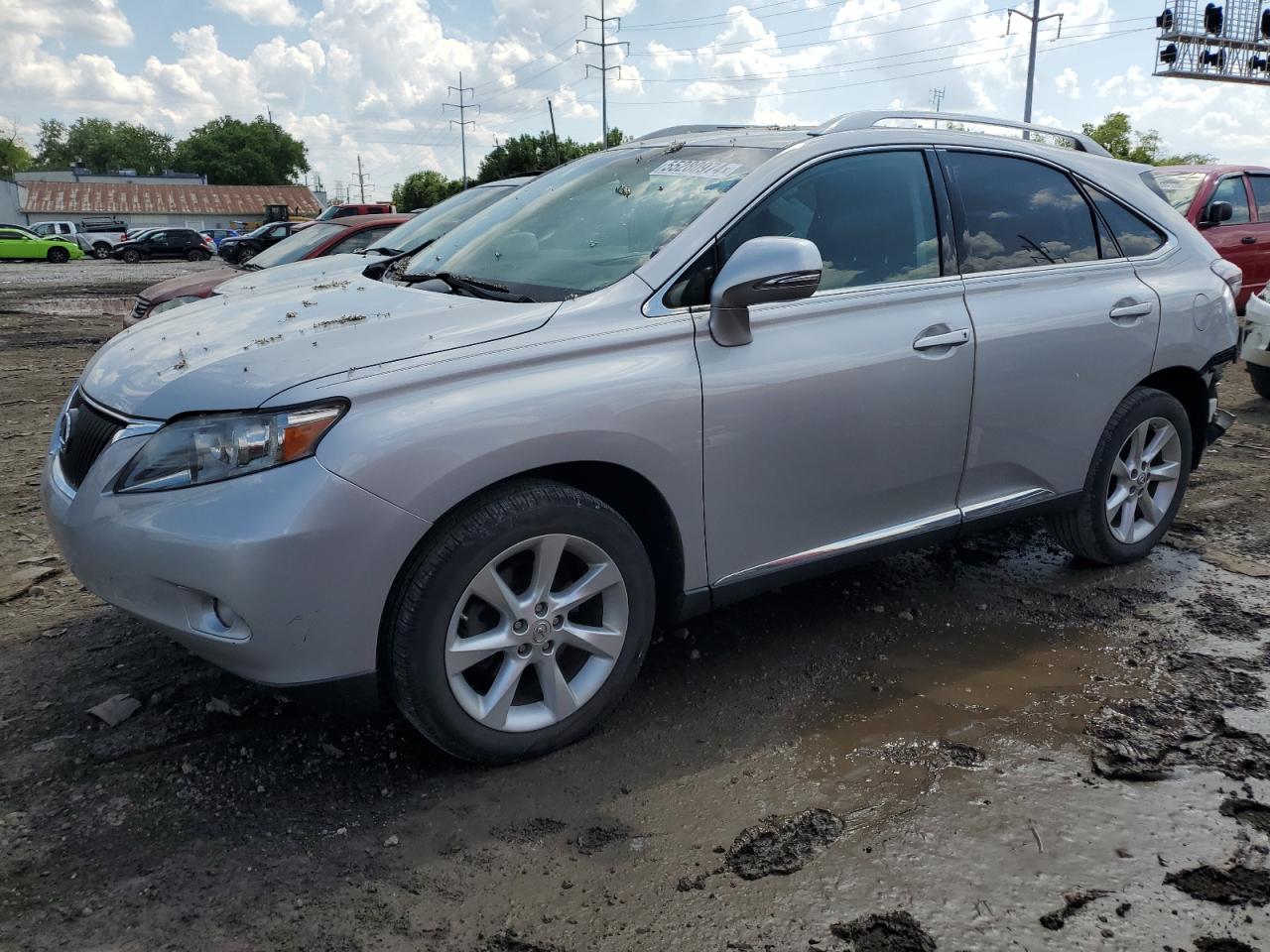 lexus rx 2010 2t2bk1ba3ac032720