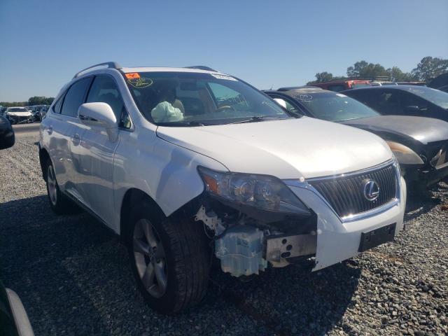 lexus rx 350 2010 2t2bk1ba3ac037061