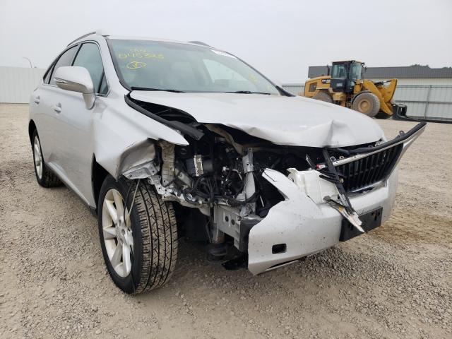 lexus rx 350 2010 2t2bk1ba3ac045323