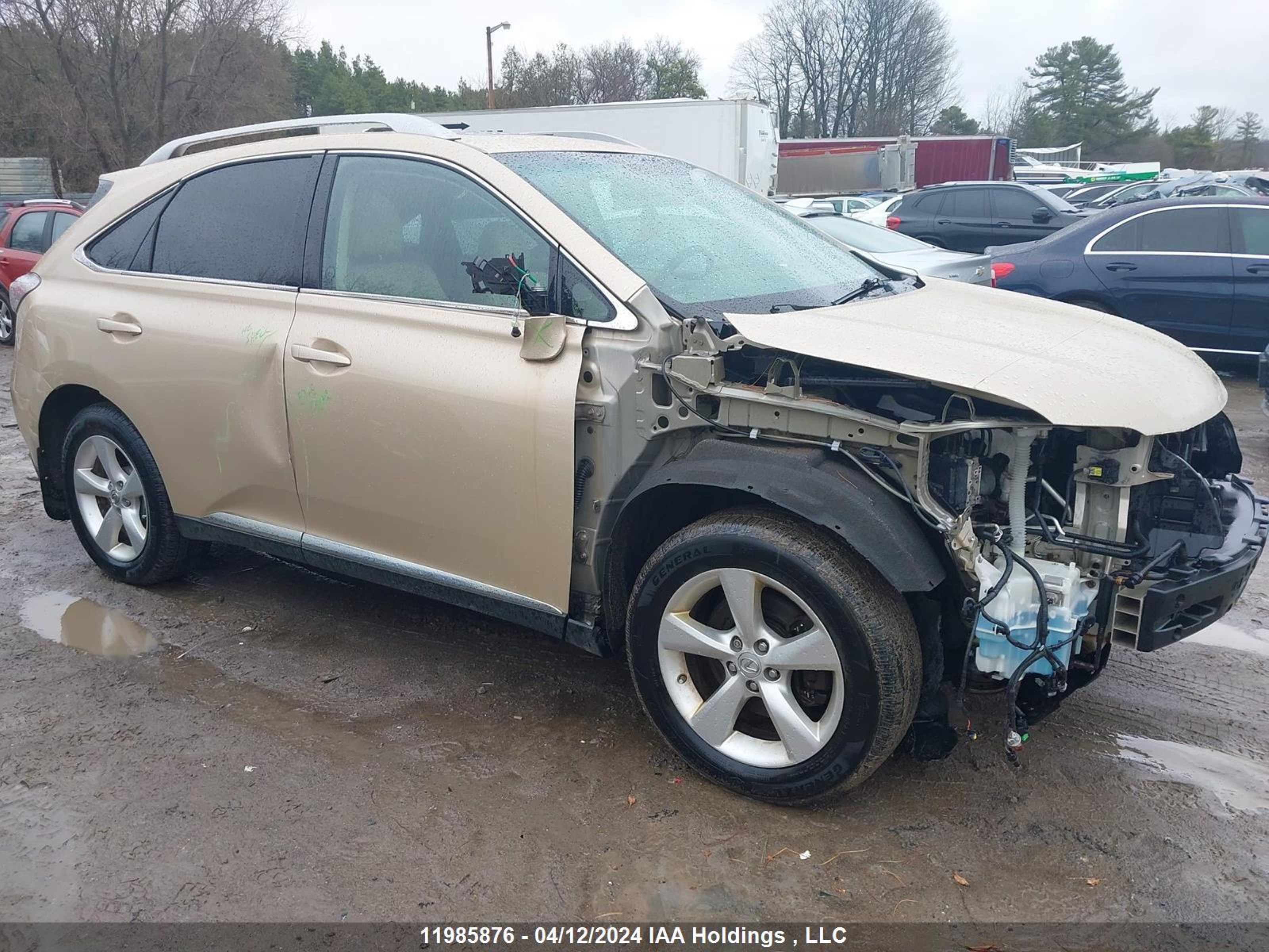 lexus rx 2010 2t2bk1ba3ac046035