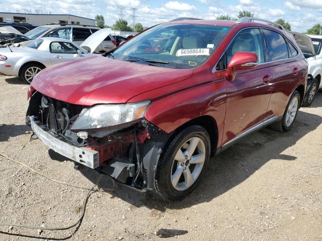 lexus rx350 2010 2t2bk1ba3ac068133