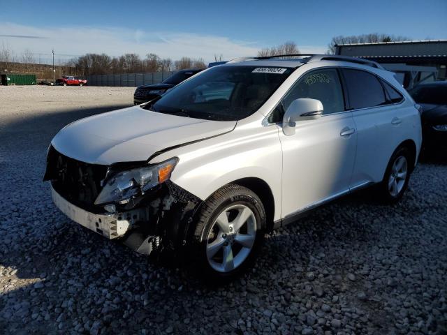 lexus rx350 2010 2t2bk1ba3ac071159