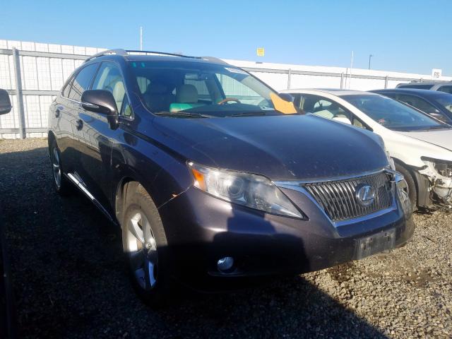 lexus rx 350 2010 2t2bk1ba3ac074496