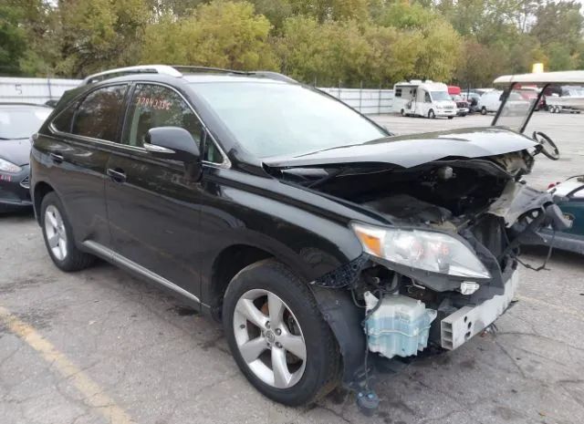 lexus rx 2010 2t2bk1ba3ac075230