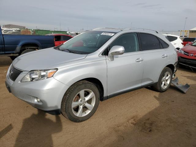 lexus rx350 2010 2t2bk1ba3ac080380