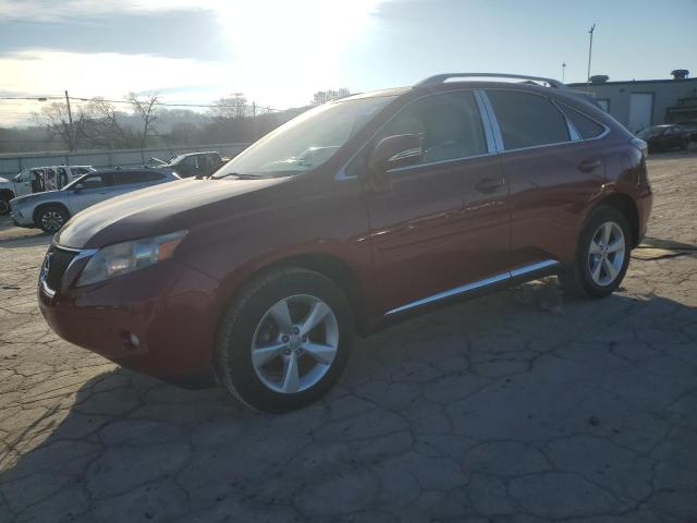 lexus rx 350 2011 2t2bk1ba3bc084544