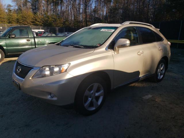 lexus rx350 2011 2t2bk1ba3bc093566