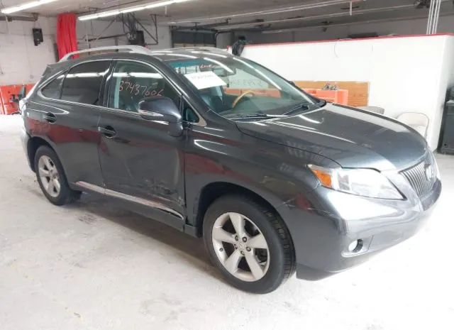 lexus rx 350 2011 2t2bk1ba3bc095415