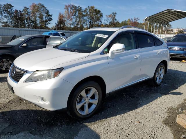 lexus rx 350 2011 2t2bk1ba3bc104825