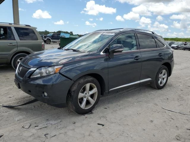 lexus rx 350 2011 2t2bk1ba3bc105490