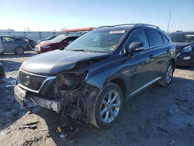 lexus rx 350 2011 2t2bk1ba3bc107336