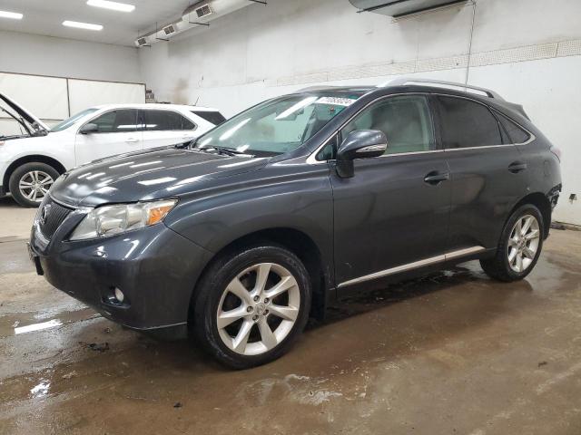 lexus rx 350 2011 2t2bk1ba3bc107532