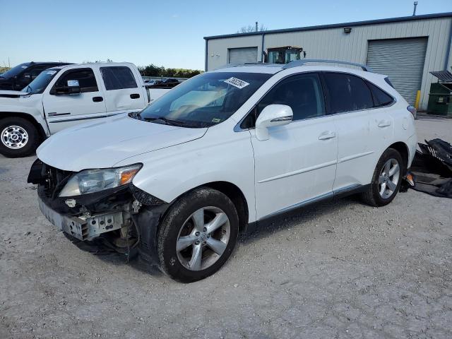 lexus rx 350 2011 2t2bk1ba3bc107918