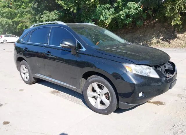 lexus rx 350 2011 2t2bk1ba3bc116618