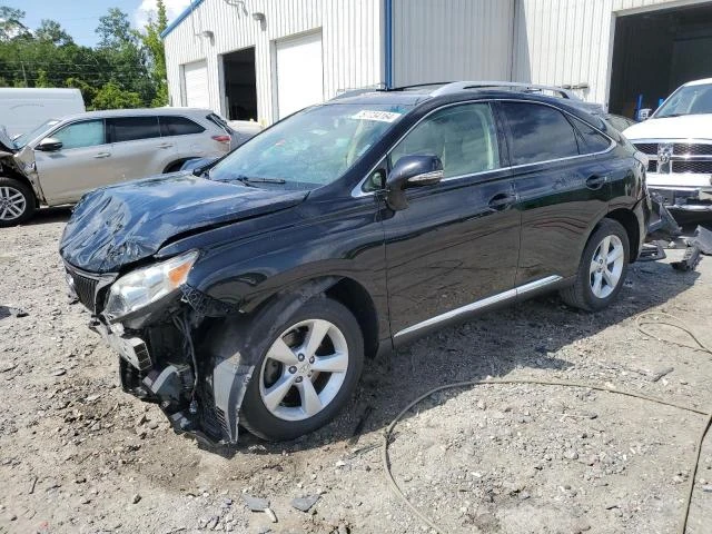 lexus rx 350 2011 2t2bk1ba3bc119261