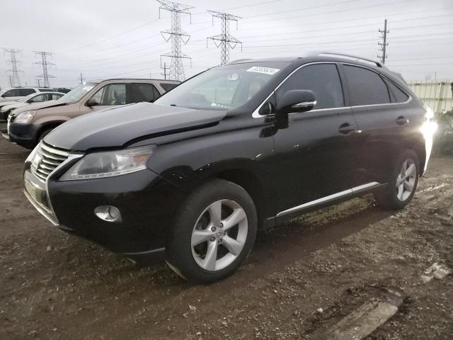 lexus rx 350 bas 2013 2t2bk1ba3dc157351