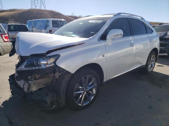 lexus rx350 2013 2t2bk1ba3dc168284