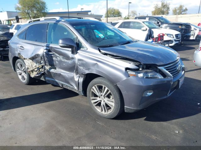 lexus rx 2015 2t2bk1ba3fc270140