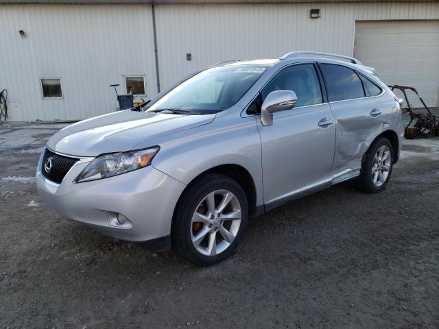 lexus rx 350 2010 2t2bk1ba4ac014288