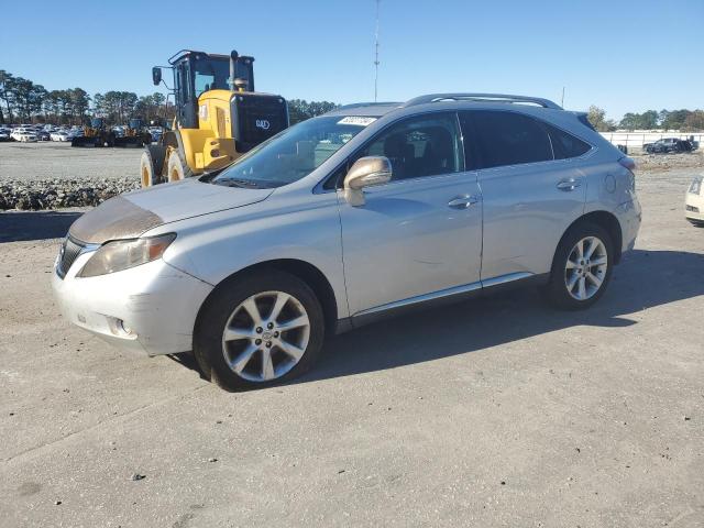 lexus rx 350 2010 2t2bk1ba4ac016204