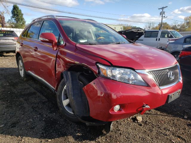 lexus rx 350 2010 2t2bk1ba4ac017031