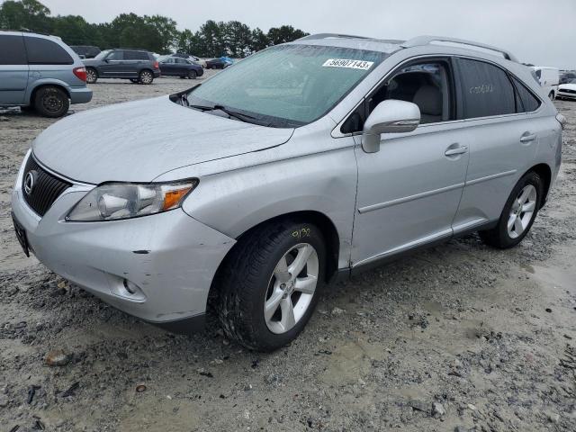 lexus rx 350 2010 2t2bk1ba4ac020463