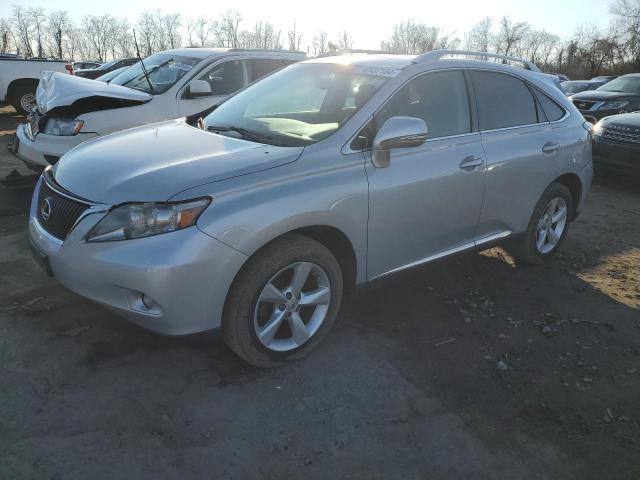 lexus rx350 2010 2t2bk1ba4ac022875