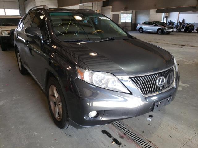 lexus rx 350 2010 2t2bk1ba4ac029454