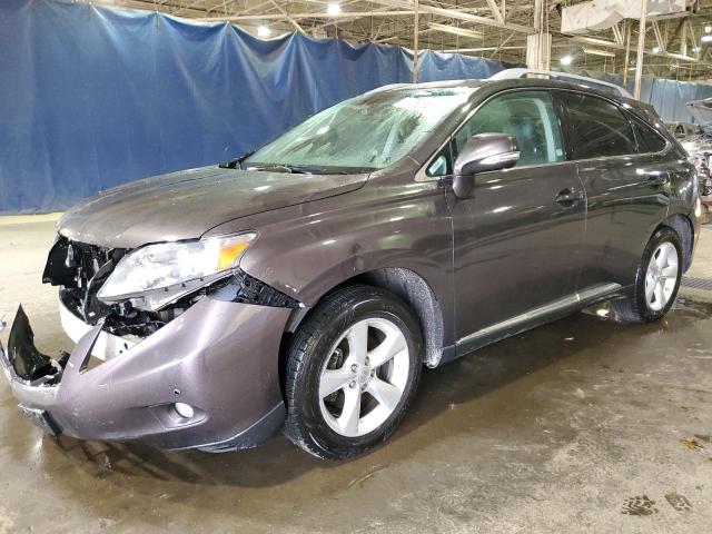 lexus rx 350 2010 2t2bk1ba4ac034783