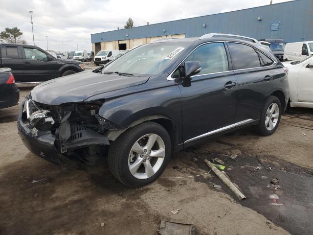 lexus rx 350 2010 2t2bk1ba4ac038610