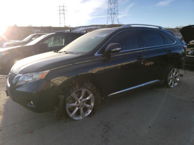 lexus rx 350 2010 2t2bk1ba4ac043015