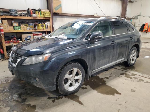 lexus rx 350 2010 2t2bk1ba4ac043824