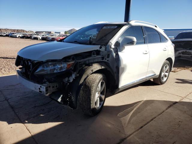 lexus rx 350 2010 2t2bk1ba4ac045153