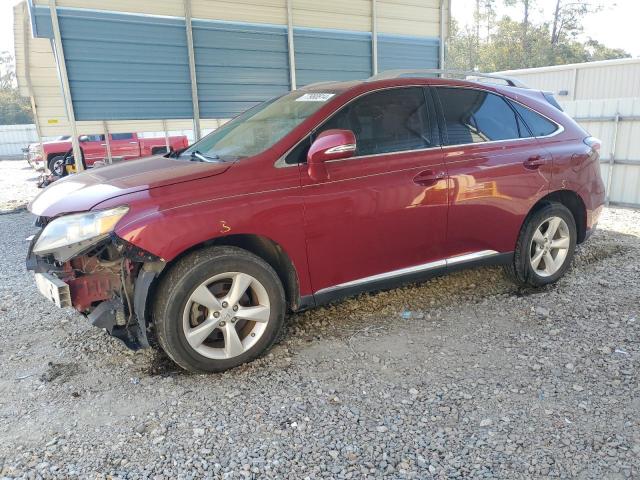 lexus rx 350 2010 2t2bk1ba4ac050904