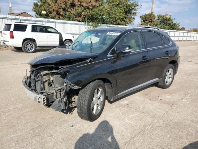 lexus rx 350 2010 2t2bk1ba4ac055942