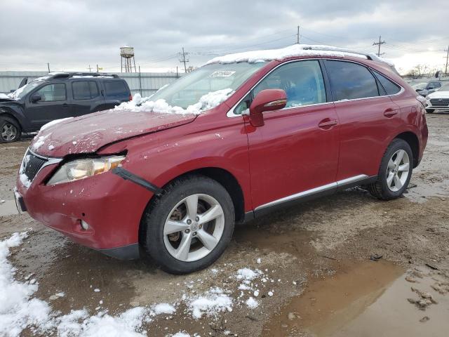 lexus rx 350 2010 2t2bk1ba4ac064690