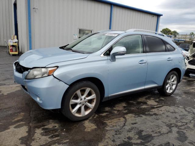 lexus rx 350 2010 2t2bk1ba4ac076368